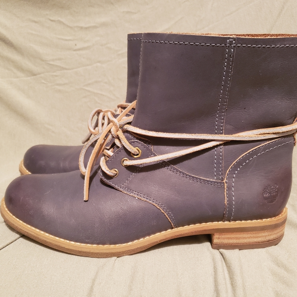 Timberland Earthkeeper Savin hill booties